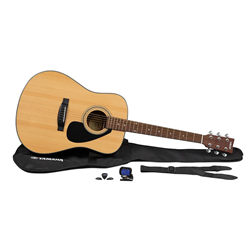 Yamaha Gigmaker Standard Acoustic Guitar Package